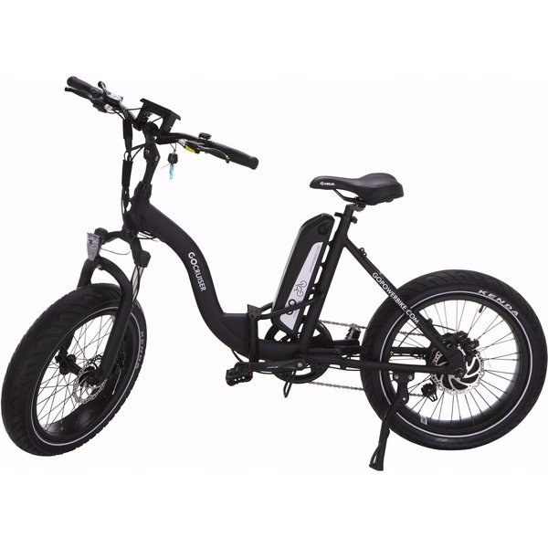 Gopowerbike GoCruiser Electric Bike B303BLK